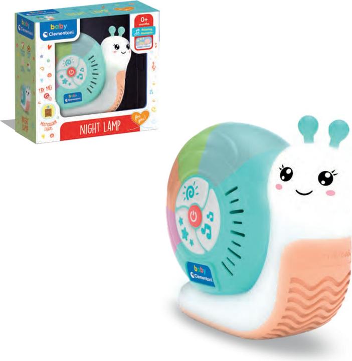 Produktbild Clementoni Night lamp Sweet Dreams