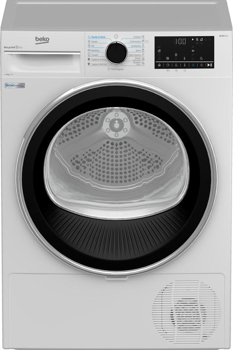 Image du produit Beko B5T69233 (9 kg, Droite, Modifiable)