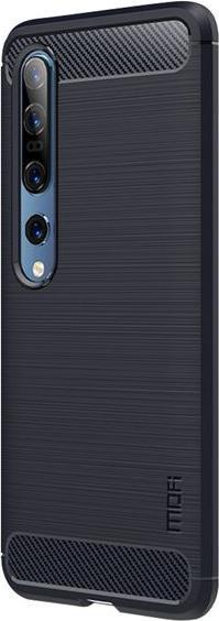 Actual product image Mofi Carbon Fiber TPU Series (Mi 10 Pro, Xiaomi Mi 10)