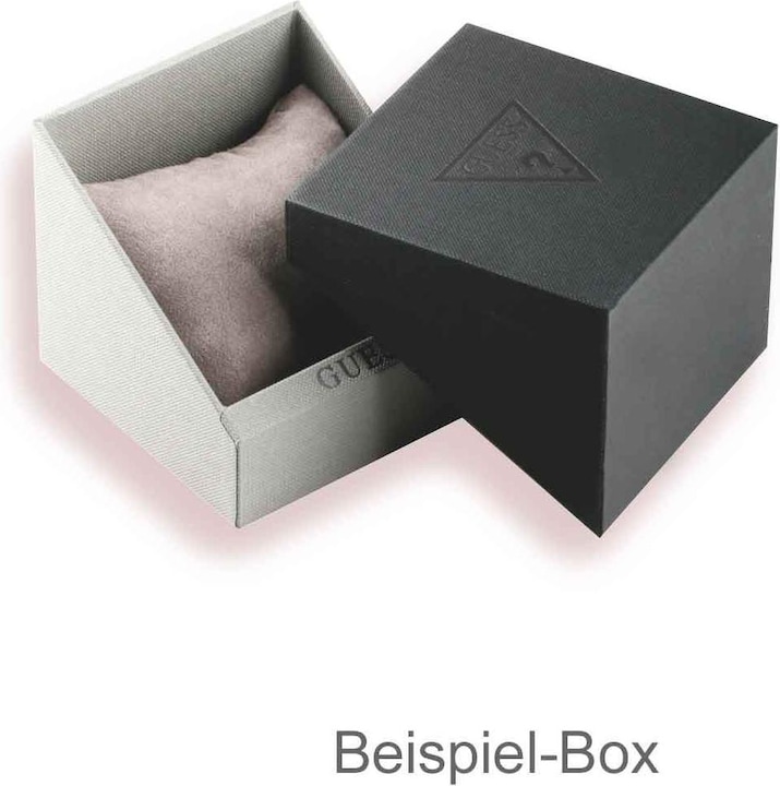 Produktbild Guess - Silberfarbene Analoguhr GW0835L1 für Damen