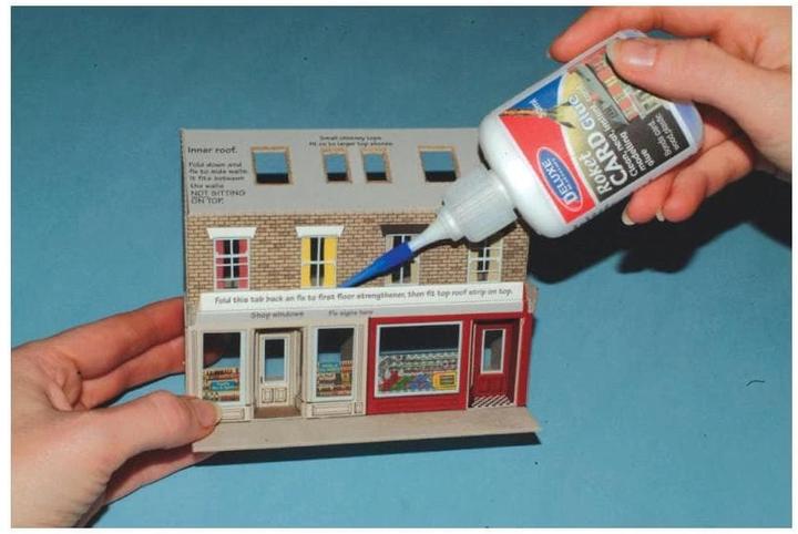 Produktbild Deluxe Materials Roket Card Glue 50ml (70 g, 50 ml)