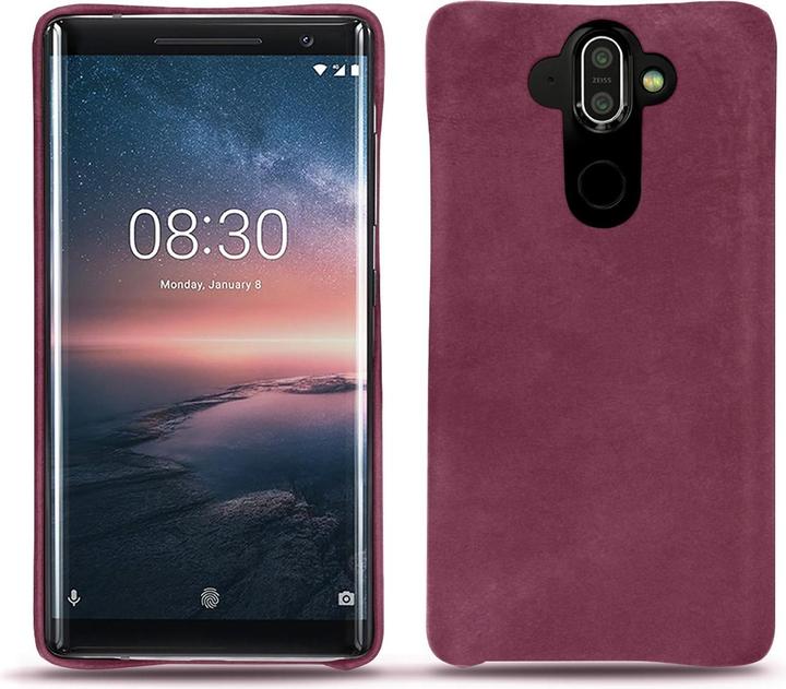 Produktbild Noreve Lederschutzhülle (Nokia 8 Sirocco)