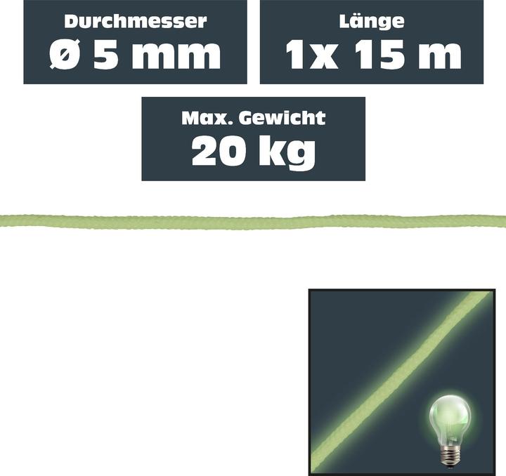 Produktbild Helpmate PP-Seil (15 m)