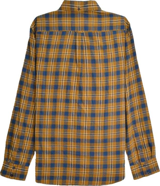 Immagine prodotto Lambretta Camicia A Quadri Spazzolato Manica Lunga Uomo (M)