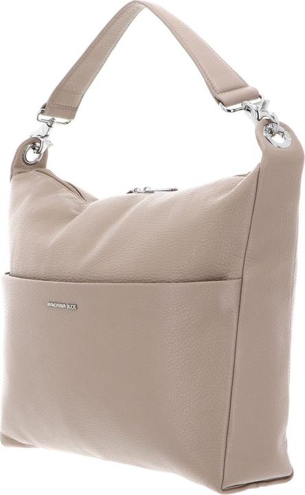 Actual product image Mandarina Duck Mellow Leather Hobo