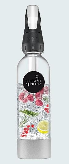 Actual product image ISI Twist and Sparkle