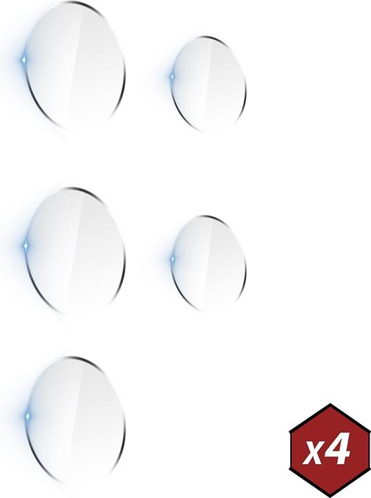 Produktbild 3MK Kamera-Schutzglas, Kameraglas (1 Stück, Samsung Galaxy S21 Ultra)