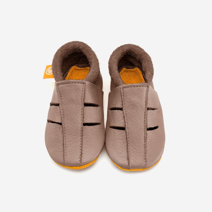 Actual product image Orangenkinder Amigo sandal (28, 29)