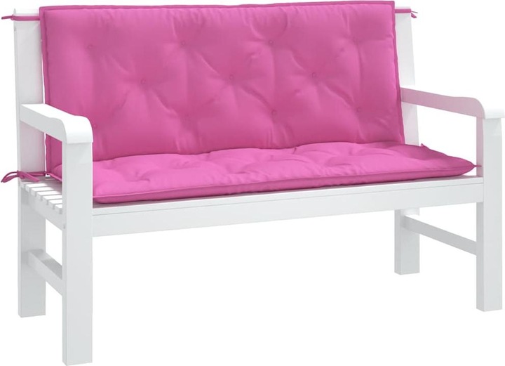 Actual product image VidaXL Alfredo (120 x 50 x 7 cm)