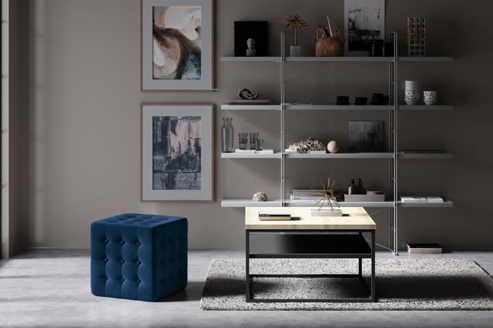 Dark Blue Monolith 77