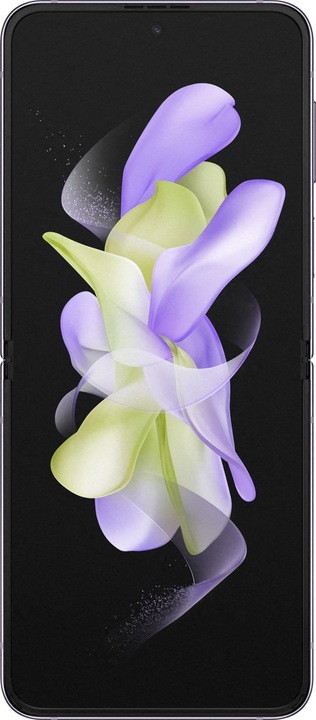 Produktbild Samsung Galaxy Z Flip4 (128 GB, Bora Purple, 6.70", SIM + eSIM, 12 Mpx, 5G)