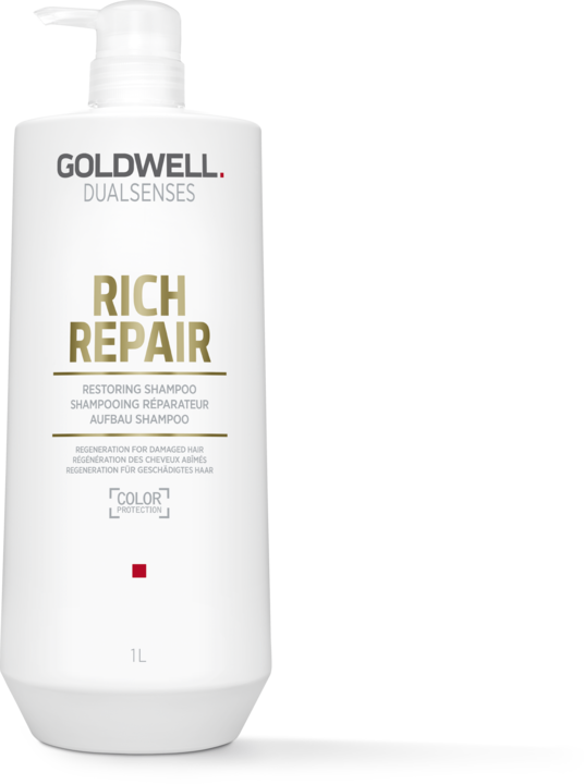 Image du produit Goldwell réparation riche (1000 ml, Shampoing liquide)