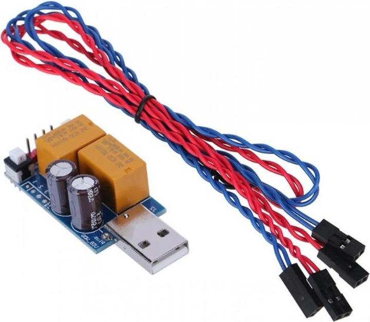 Immagine prodotto PowerGuard USB PC Watchdog 6.0 Ripristina e riavvia il PC quando è congelato