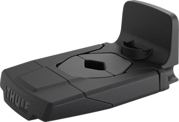 Thule Zusatzhalter einzeln zu Yepp Mini (Black)