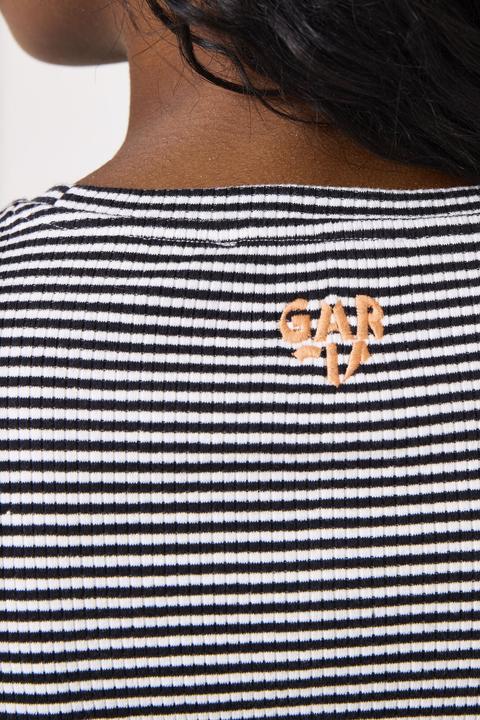 Produktbild Garcia T-Shirt Streifenmuster (140, 146)