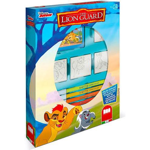 Multiprint, Stempel, Lion Guard