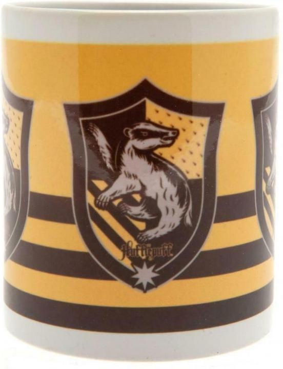 Actual product image Coffee Mug Hufflepuff (325 ml, 1x)