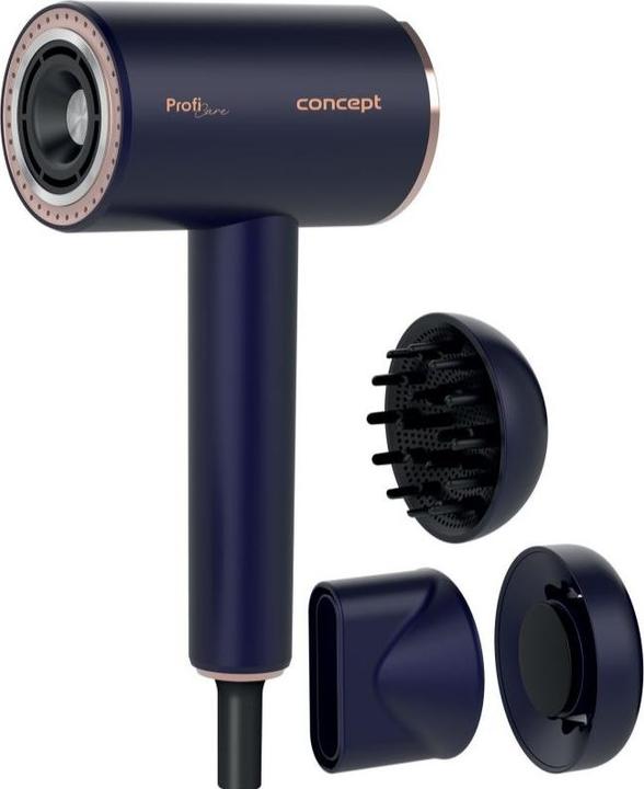 Produktbild Concept Suszarka do włosów BLDC VV8100 (1600 W)