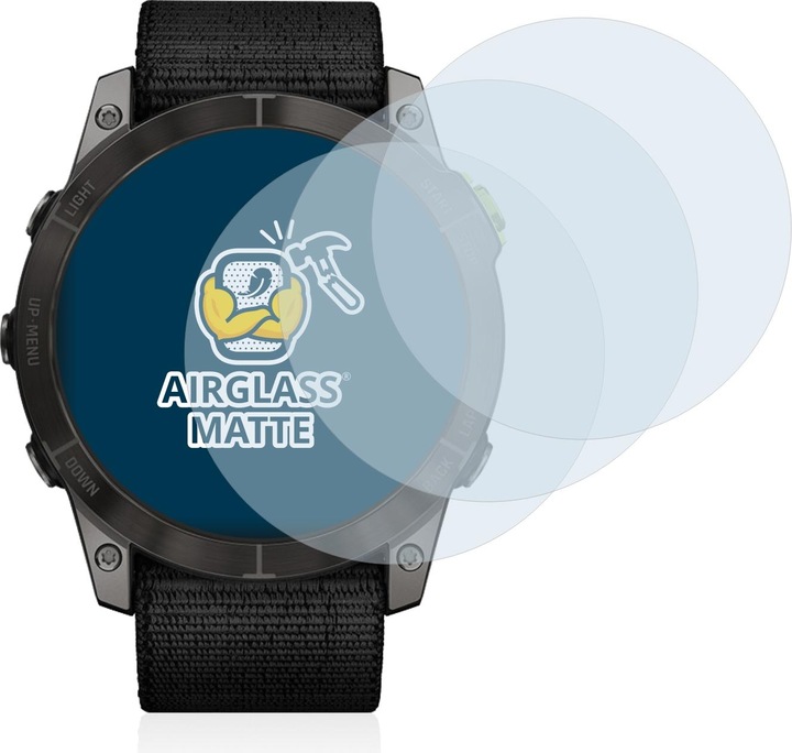 Actual product image BROTECT AirGlass Glass Matte