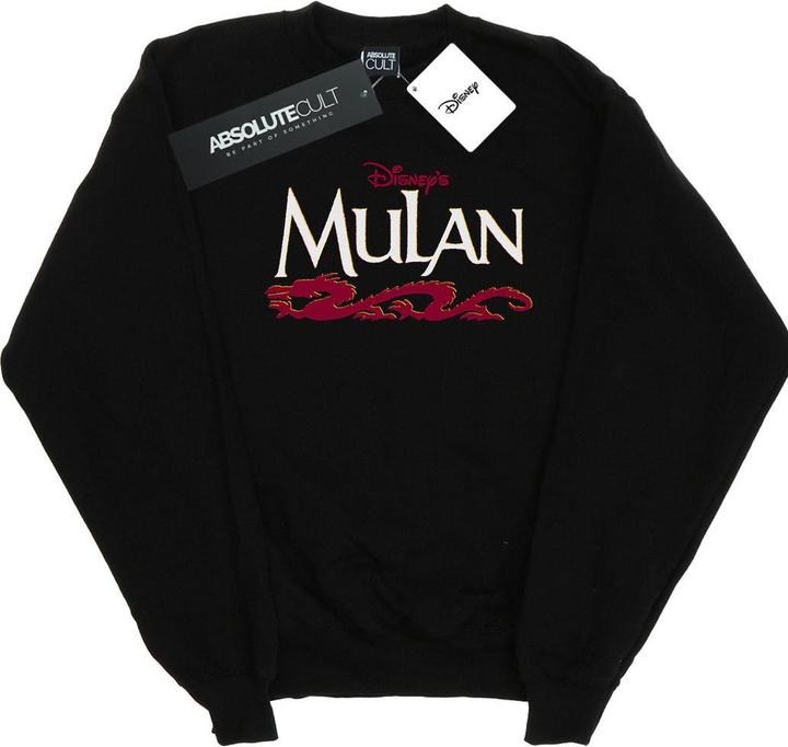 Produktbild Disney Mulan Script Sweatshirt (XXL)
