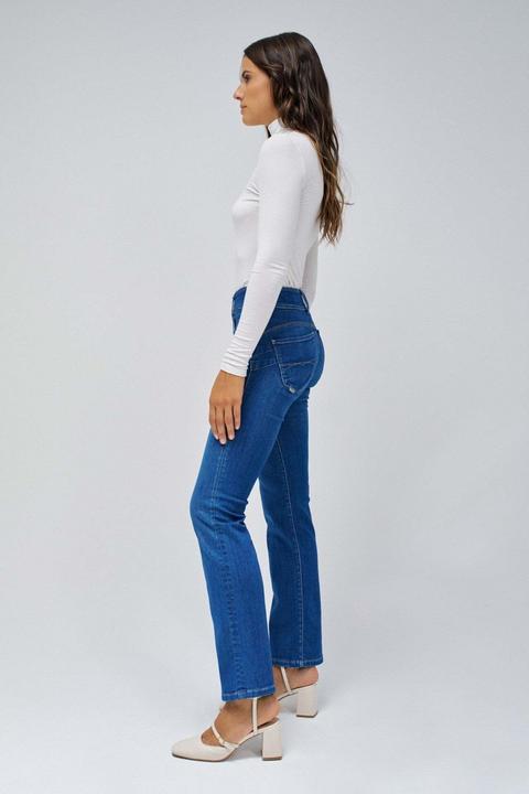 Actual product image Salsa Jeans Jeans Secret Straight Medium Wash (26)