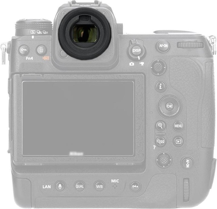 Produktbild JJC EN DK33S Nikon Eyecup for Nikon ZF, Nikon Z8, Nikon Z9