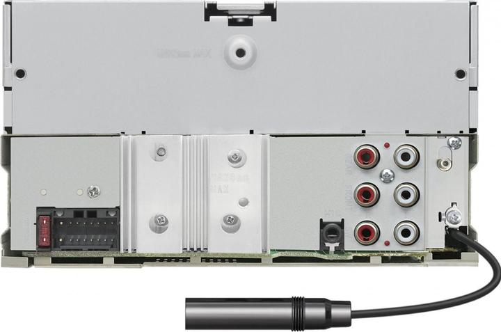 Actual product image Kenwood DPX-7300DAB (Android car, Apple Carplay)