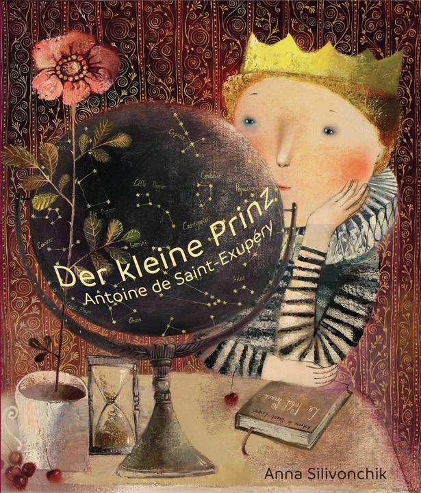 Actual product image Der kleine Prinz (German, Antoine de Saint-Exupéry, 2024)