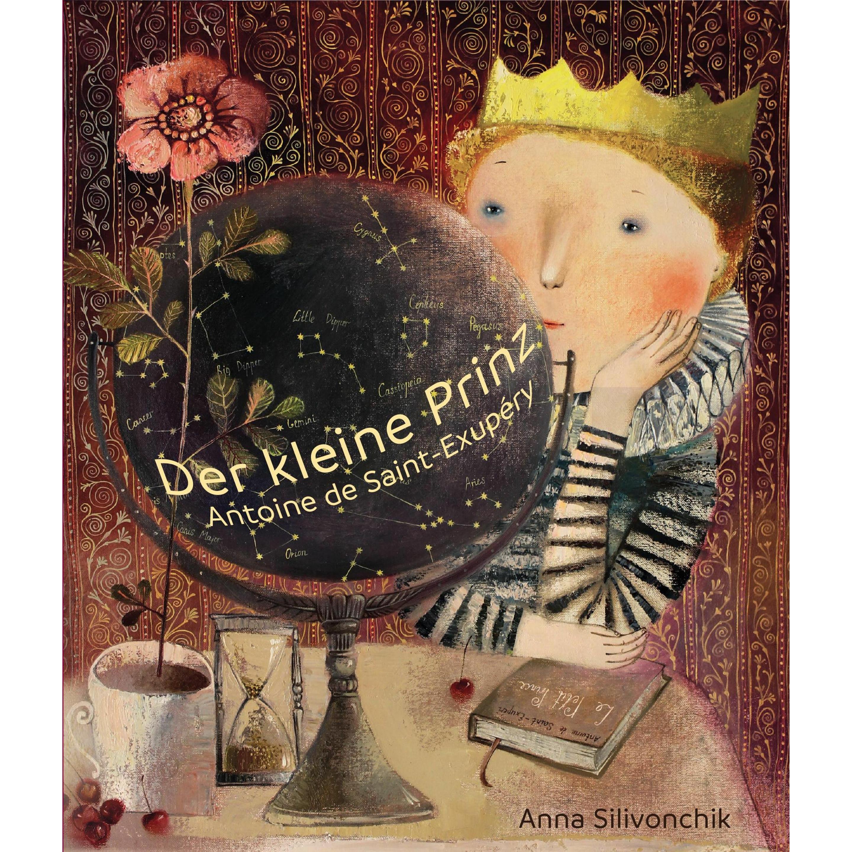 Der kleine Prinz, Kinderbücher von Antoine de Saint-Exupéry
