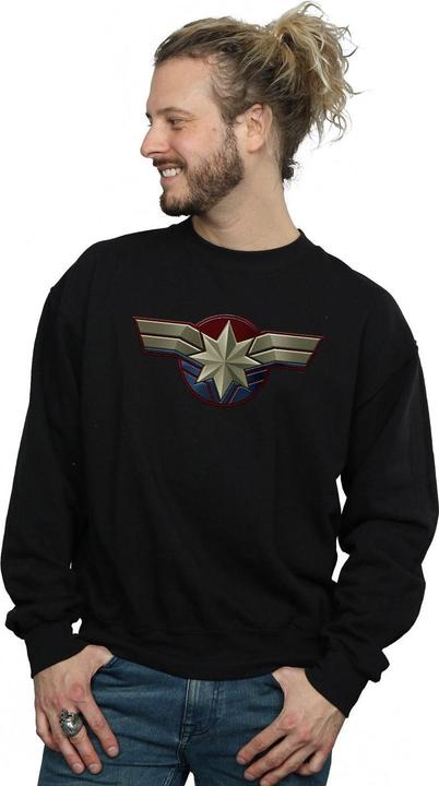Produktbild Captain Chest Emblem Sweatshirt (XXL)