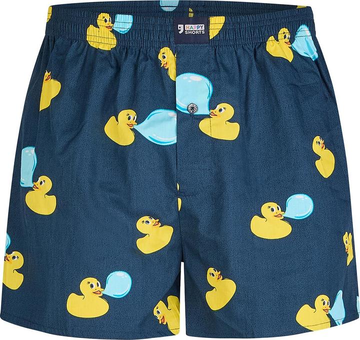 Produktbild Happy shorts Boxer Motiv Mix (L, 3er Pack)