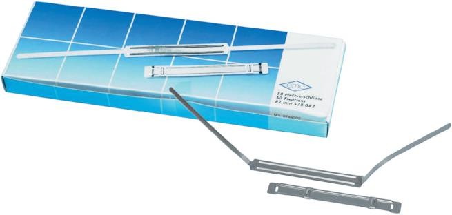 Image du produit Emo Agrafes de fixation