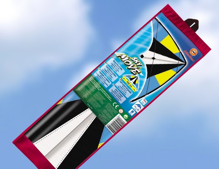 Produktbild Günther Flugspiele Sportlenkdrachen Sky Move