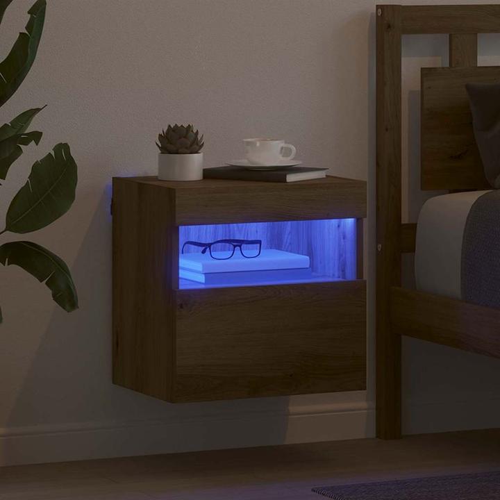 Produktbild vidaXL TV-Wandregal (40 x 30 x 40 cm)