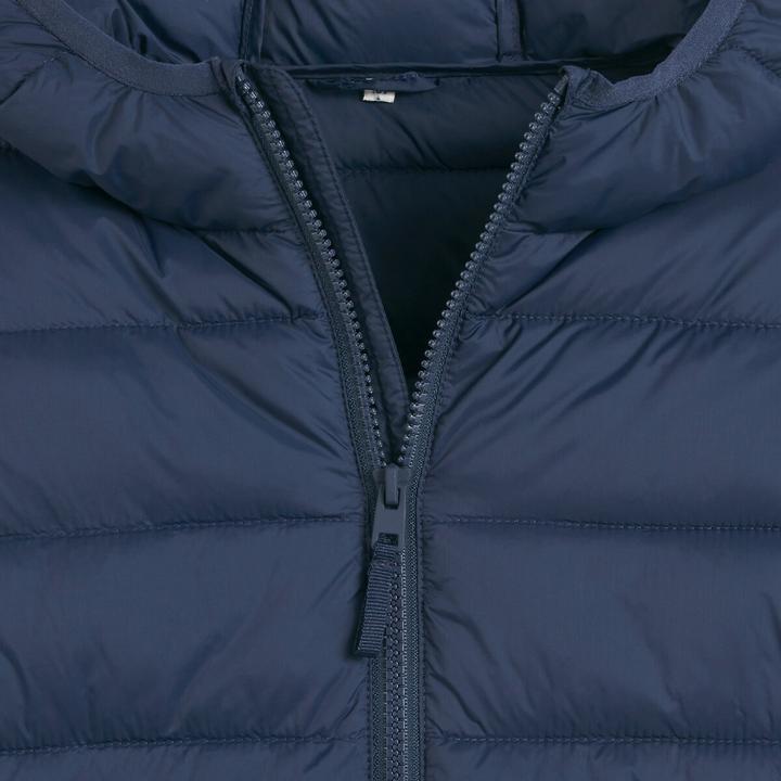 Actual product image La Redoute Collections Light-Steppjacke mit Kapuze (140)