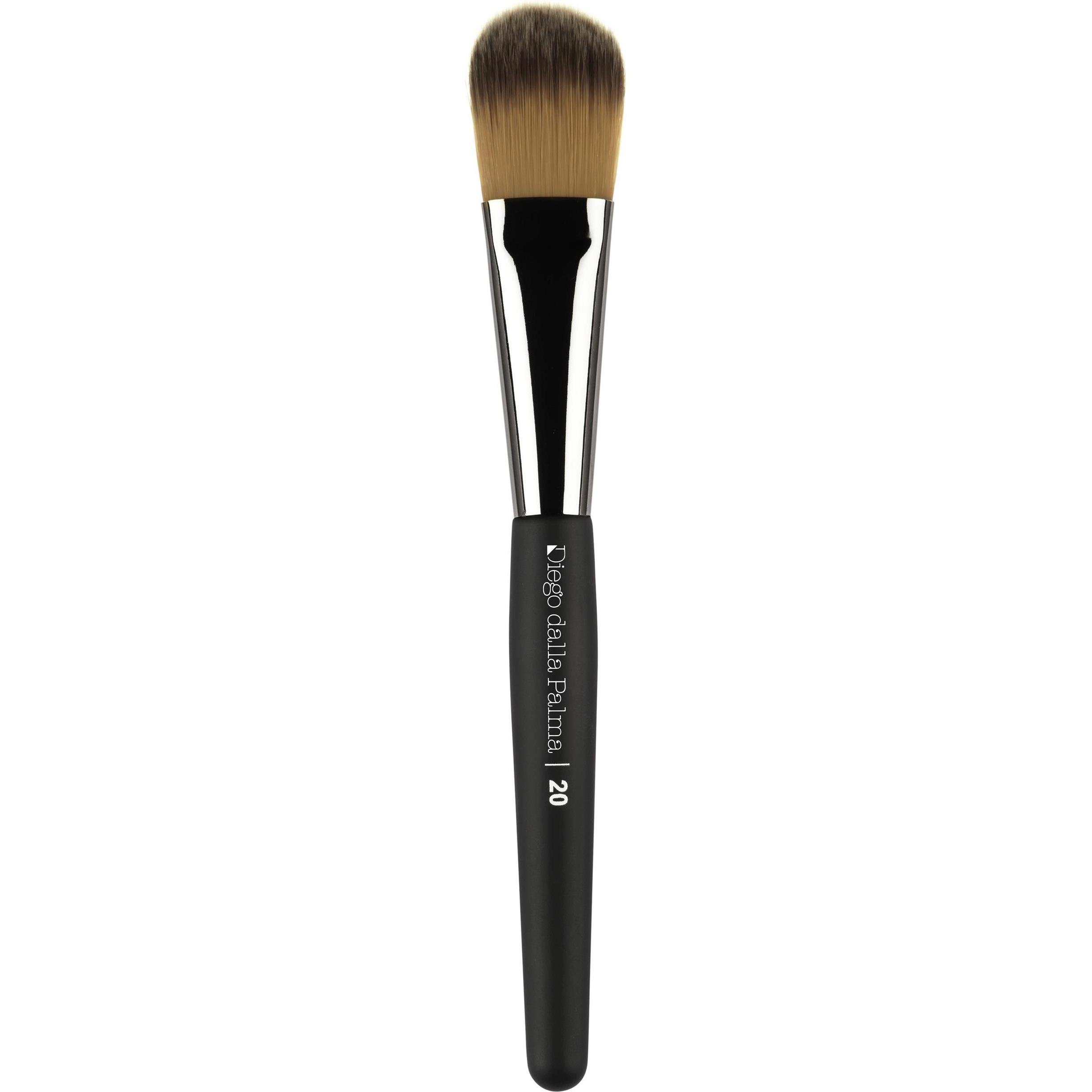 Diego dalla Palma, Schminkpinsel, Foundation And Primer Brush 20 (Foundation)