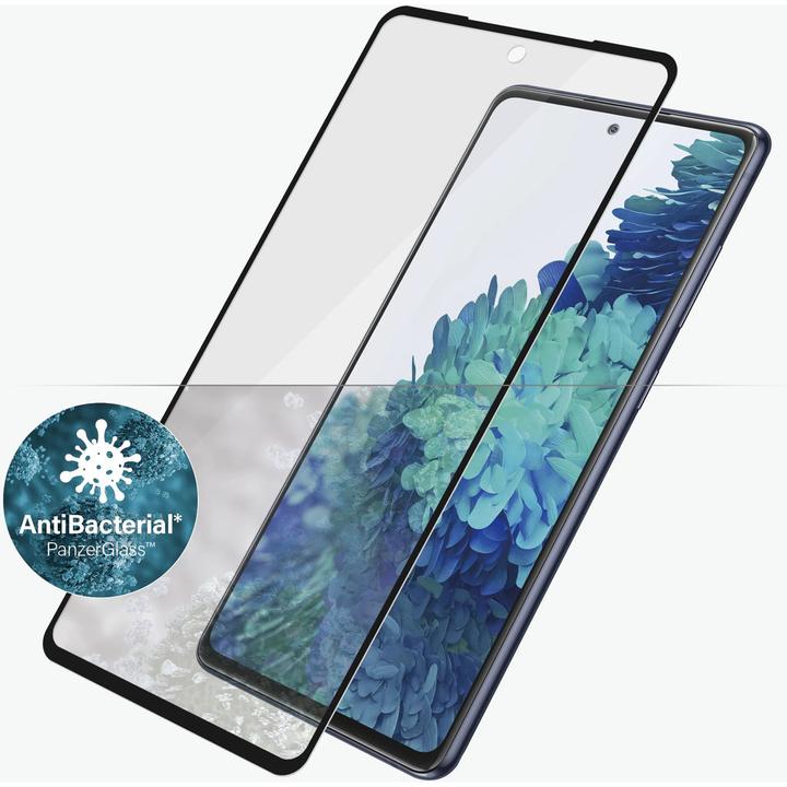 Produktbild PanzerGlass Case Friendly (1 Stück, Samsung Galaxy S20 FE)