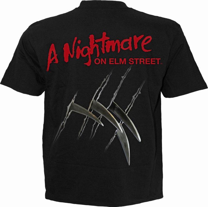 Produktbild Absolute Cult Freddy Claw TShirt (L)