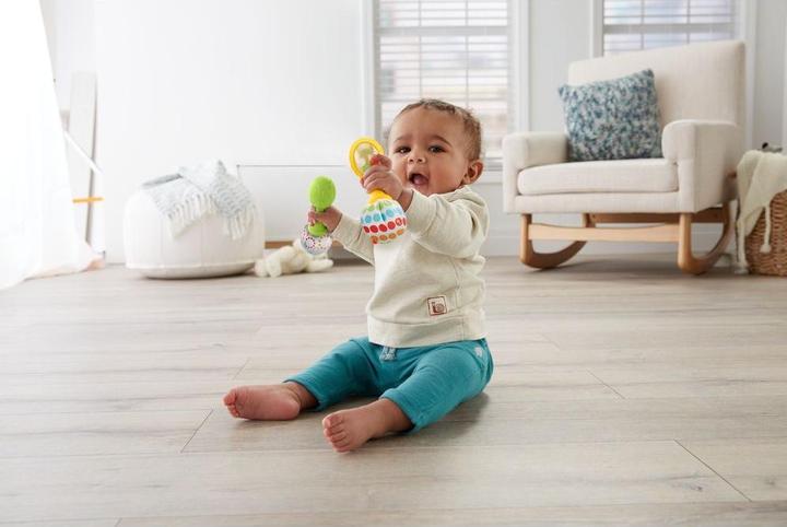 Actual product image Fisher-Price Rattle 'n Rock Maracas