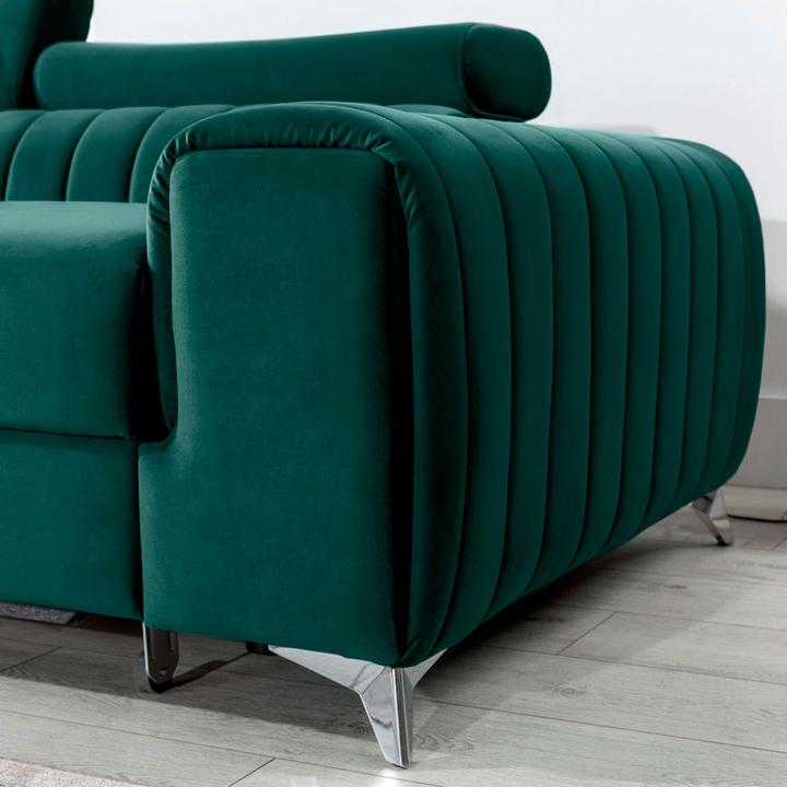 Produktbild ELTAP Grayson (3-Sitzer, Bettsofa, Ecksofa)