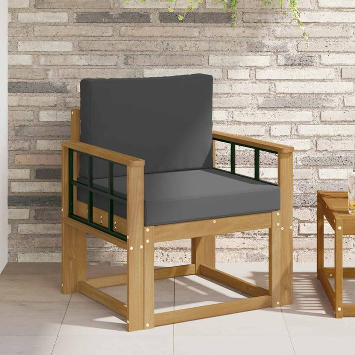 Produktbild vidaXL Outdoor-Sofa