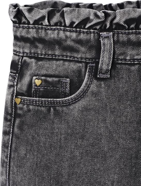 Produktbild Vertbaudet Mädchen Mom-fit-Jeans (158)