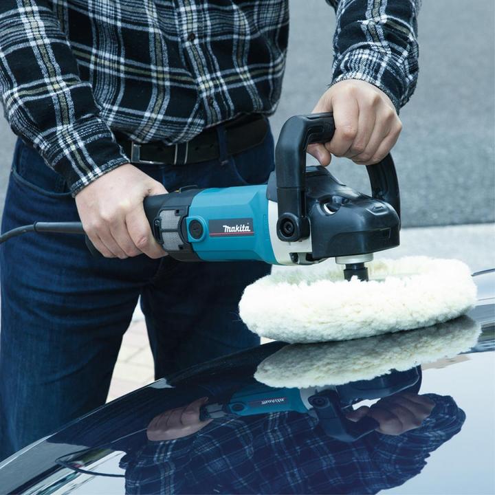 Actual product image Makita Rotary grinder (Eccentric polisher, 1200 W)