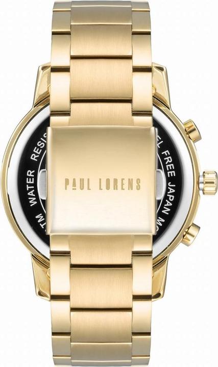 Produktbild Paul Lorens Herrenuhr PL6647B-1D1 + BOX