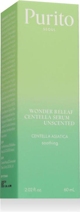 Image du produit Purito Centella non parfumé (60 ml)