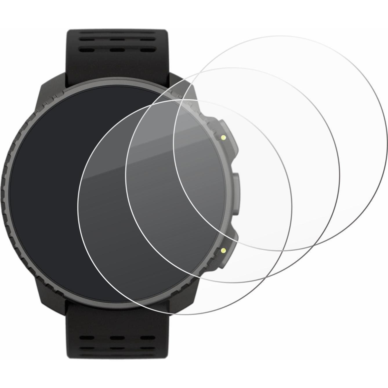 Thumbnail - BROTECT AirGlass Panzerglasfolie, Smartwatch Schutzfolie, Transparent