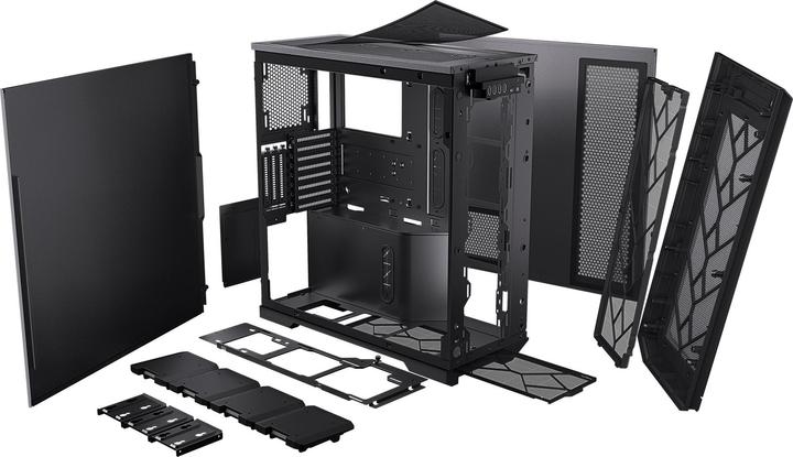 Produktbild Phanteks Enthoo Pro 2 (ATX, E-ATX, mATX, Mini-ITX, SSI EEB)