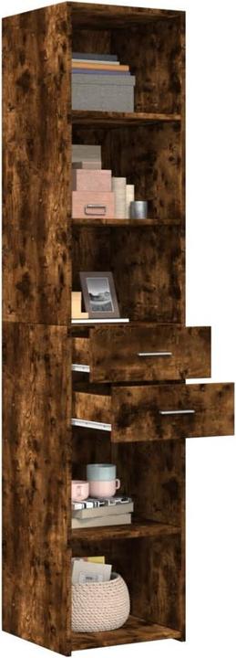 Image du produit vidaXL Highboard (40 x 42.50 x 185 cm)