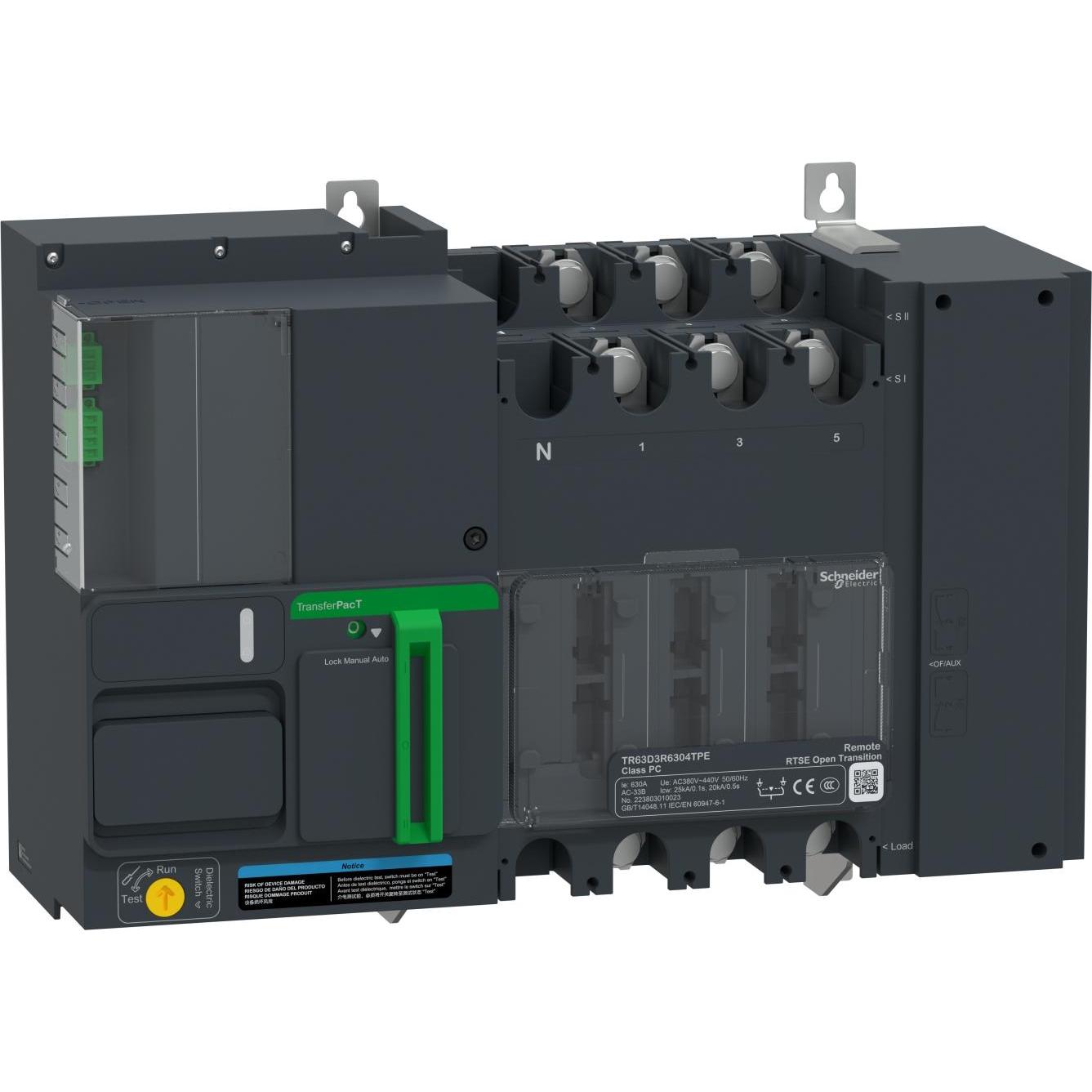 Schneider, Systemstromversorgung, TR63D3R3204TPE