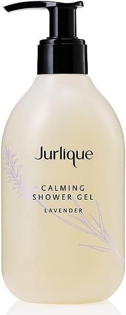 Actual product image Jurlique Comforting Lavender Shower Gel 300 ml (300 ml)